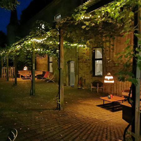 Schloss Groebitz Grobitz Esterno foto