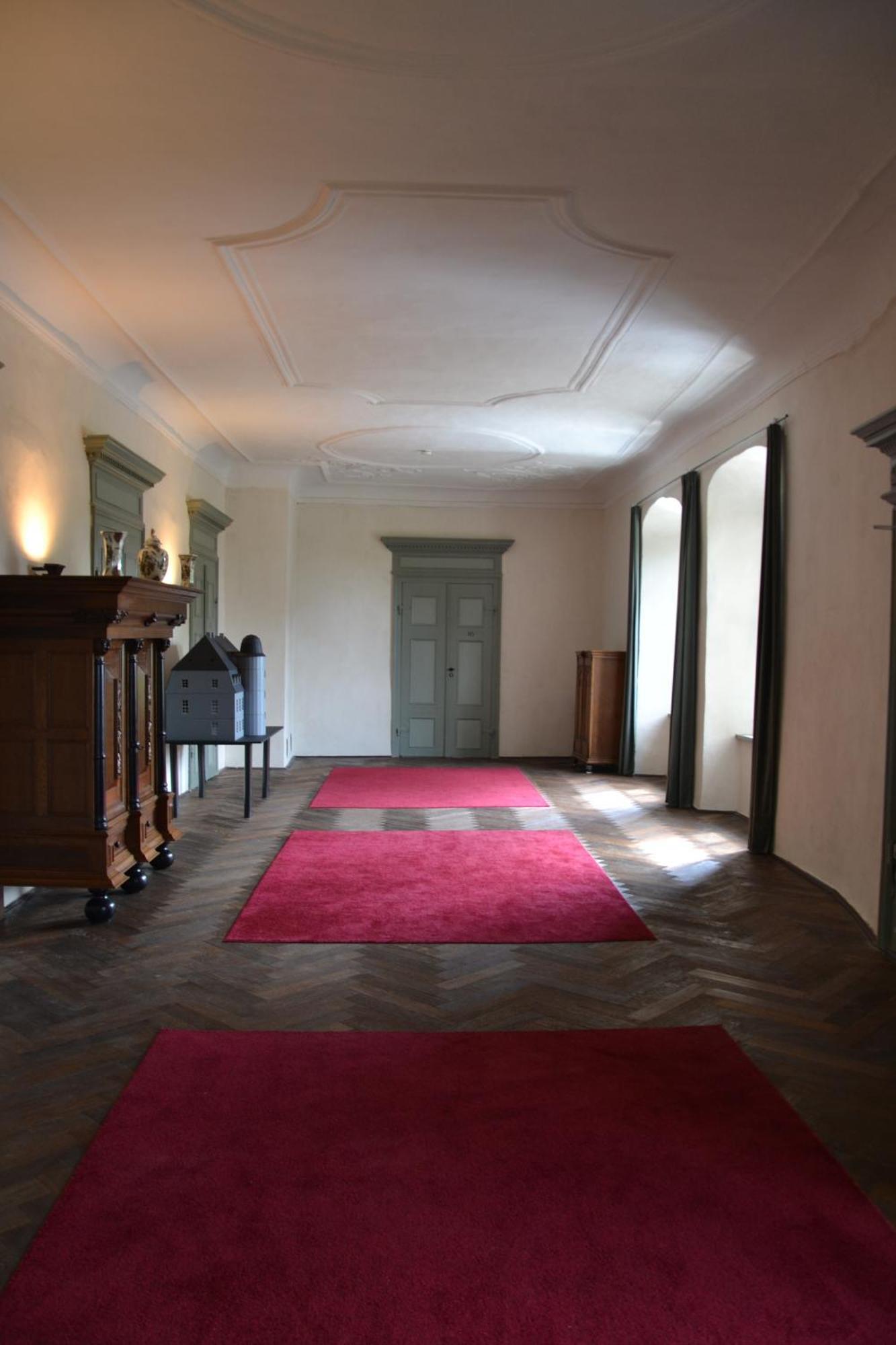 Schloss Groebitz Grobitz Esterno foto