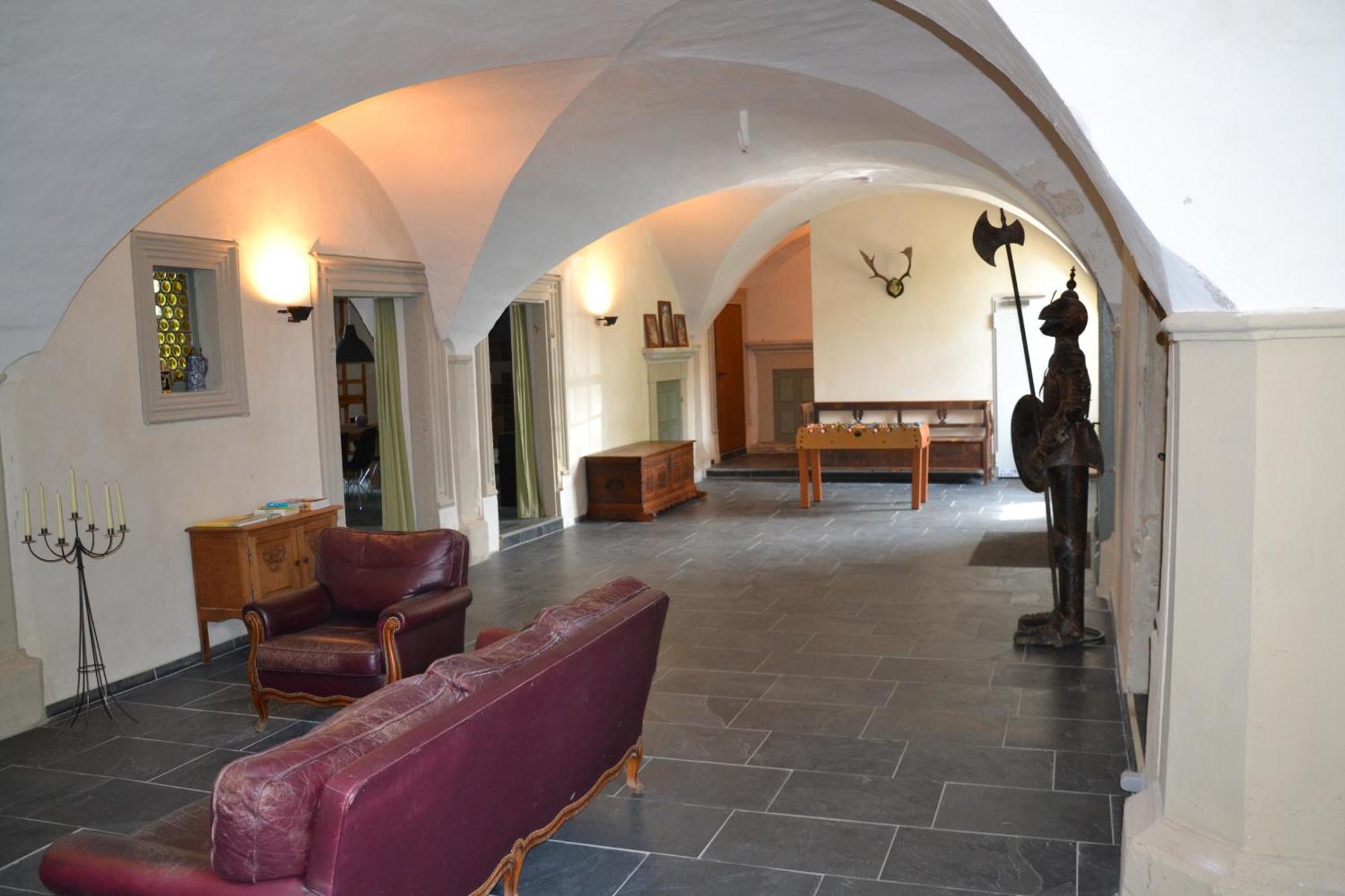 Schloss Groebitz Grobitz Esterno foto